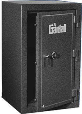 Burglary Fire Safe